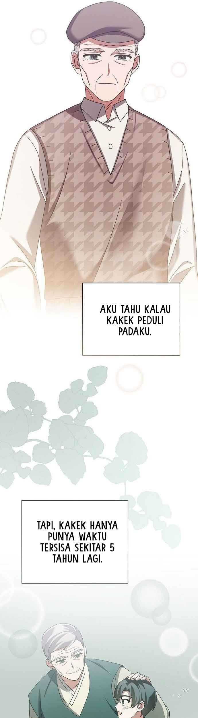 For the Musical Genius Chapter 19 - halaman 20