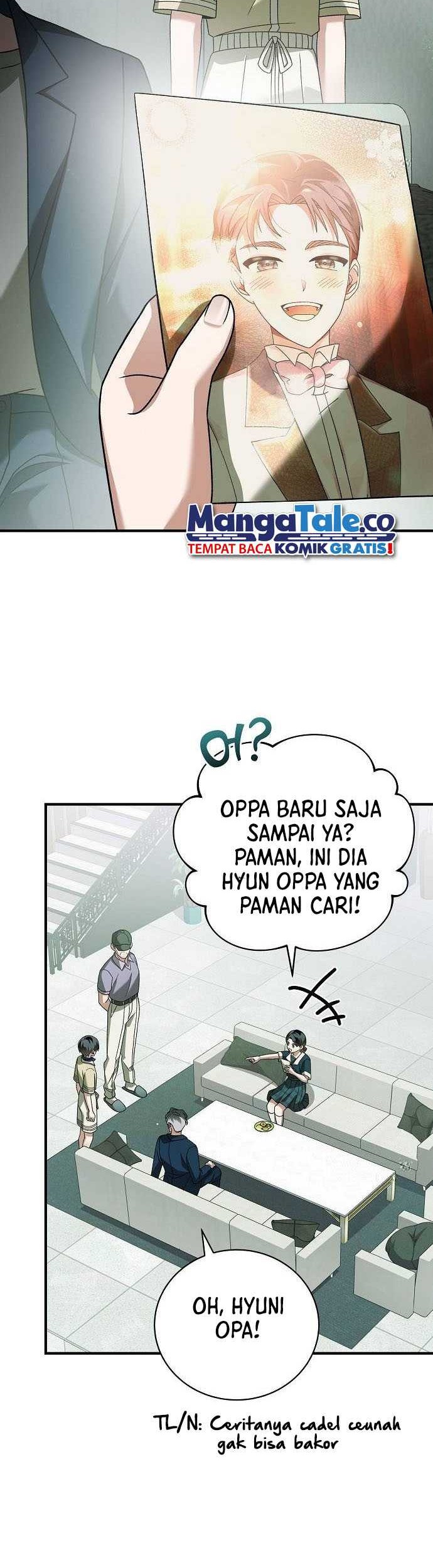 For the Musical Genius Chapter 19 - halaman 37