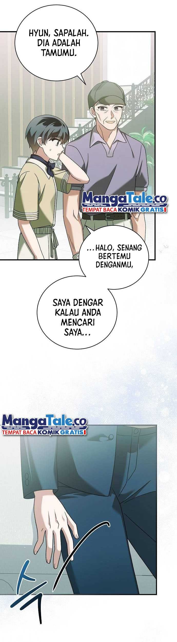 For the Musical Genius Chapter 19 - halaman 38