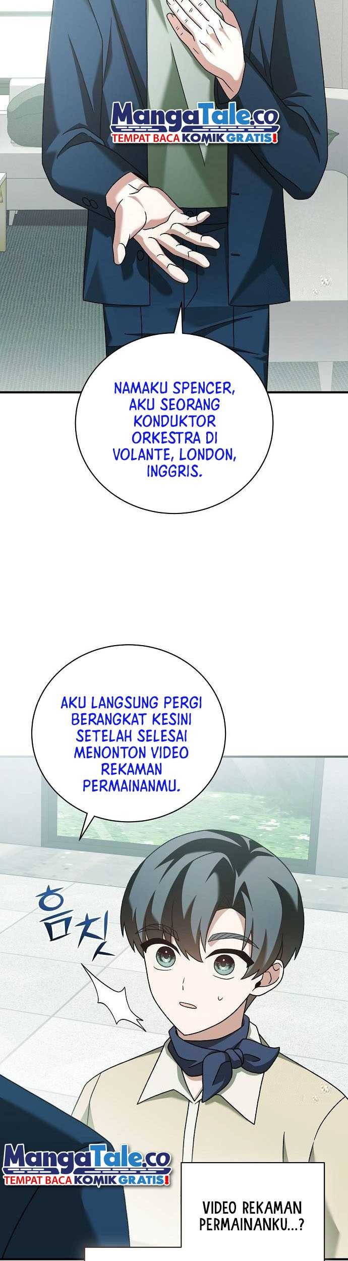 For the Musical Genius Chapter 19 - halaman 42
