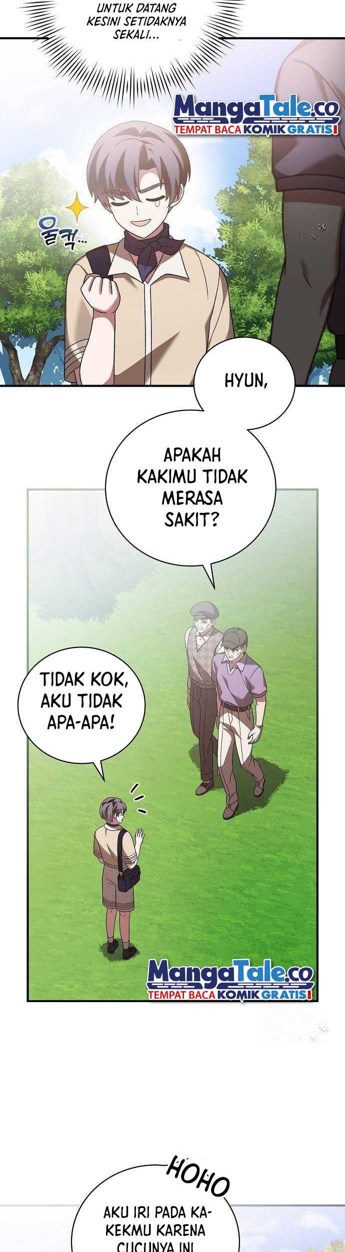 For the Musical Genius Chapter 19 - halaman 5