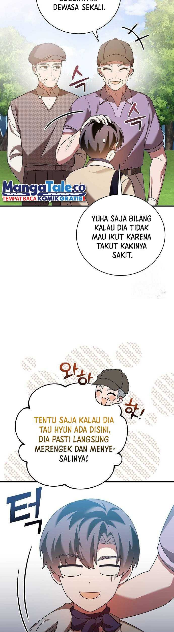 For the Musical Genius Chapter 19 - halaman 6