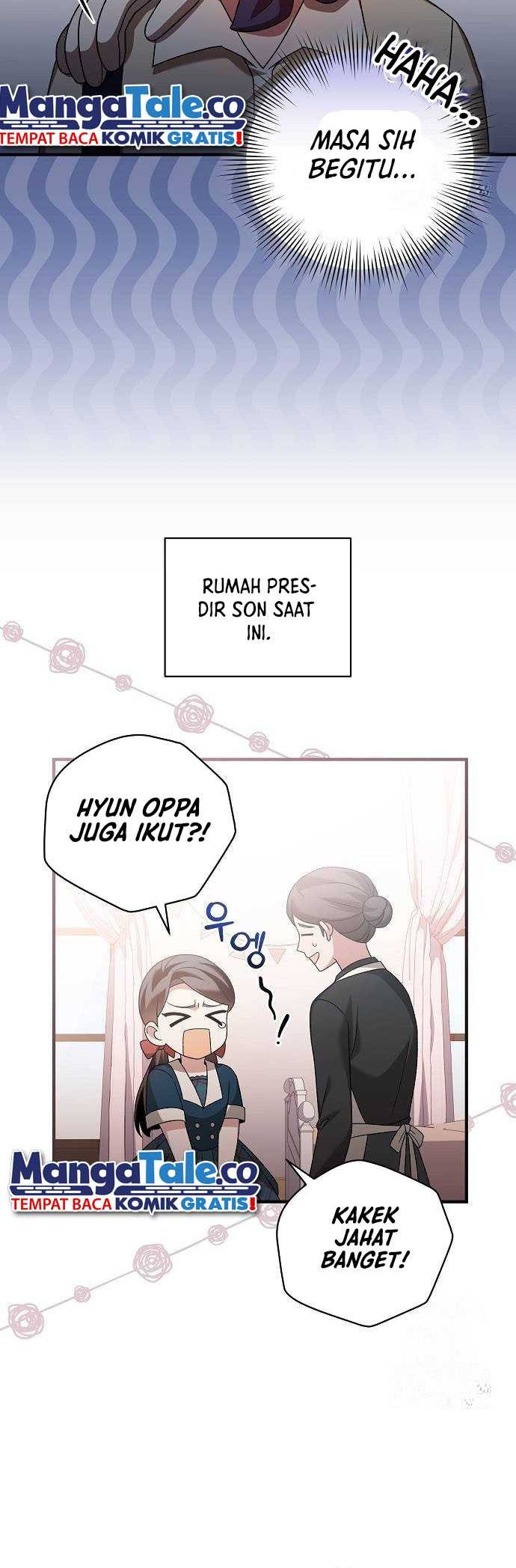 For the Musical Genius Chapter 19 - halaman 7