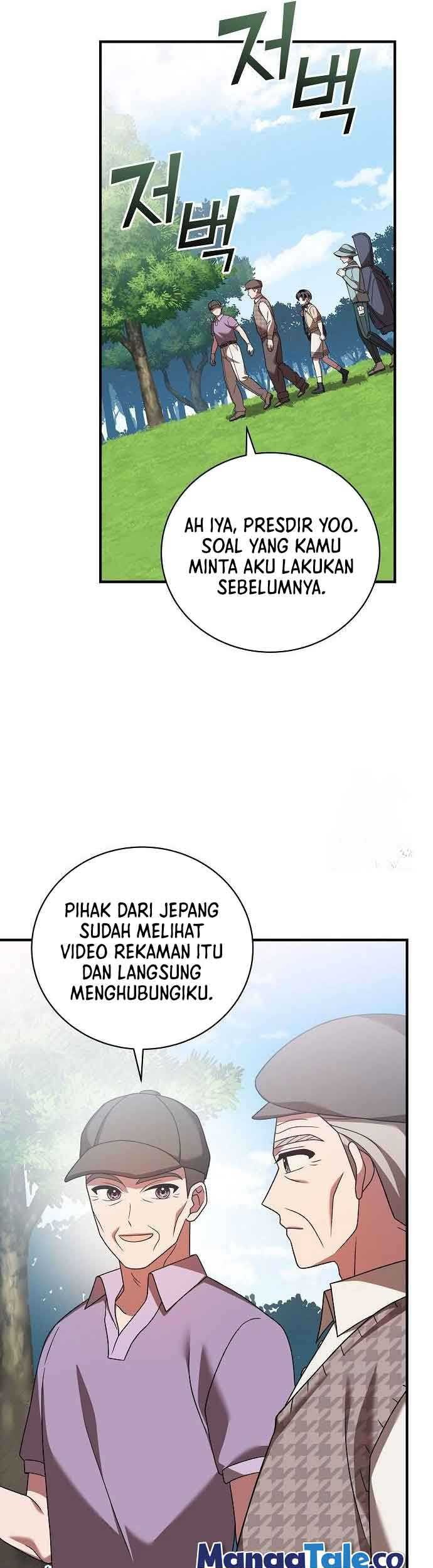 For the Musical Genius Chapter 19 - halaman 8
