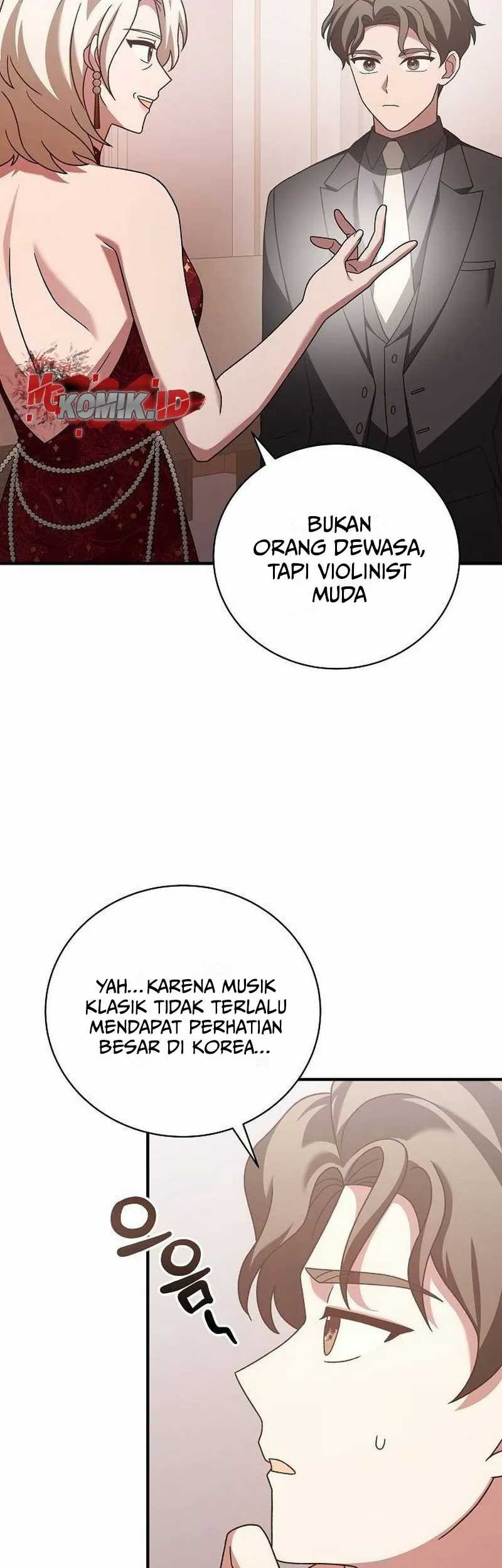 For the Musical Genius Chapter 20 - halaman 35