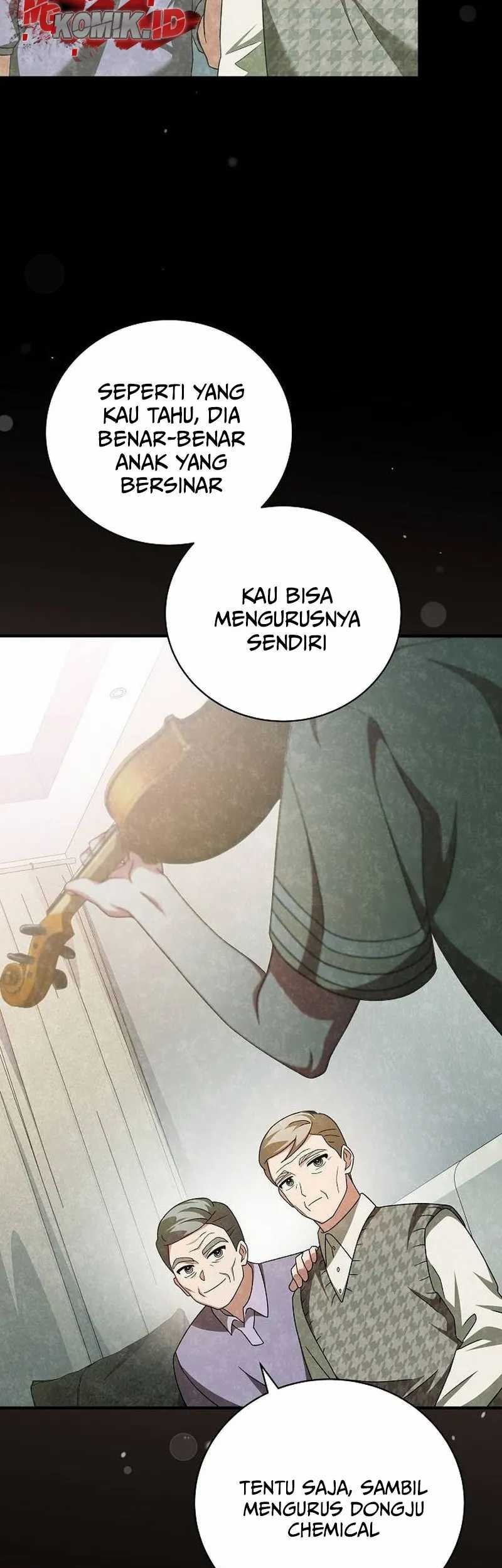 For the Musical Genius Chapter 20 - halaman 65