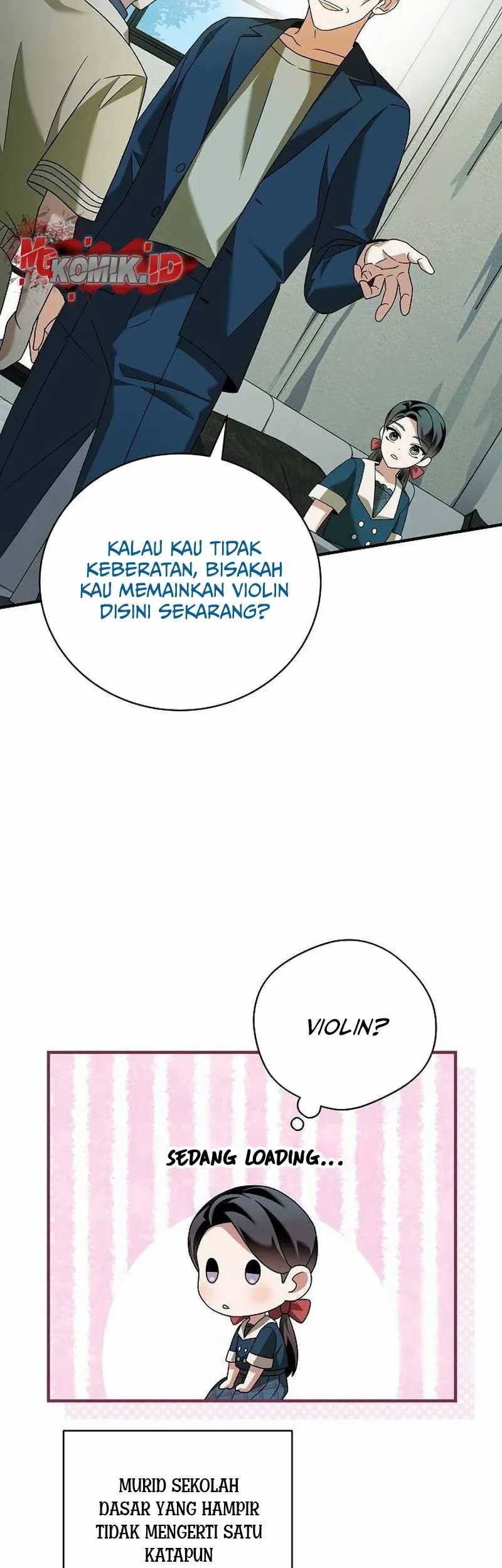For the Musical Genius Chapter 20 - halaman 9