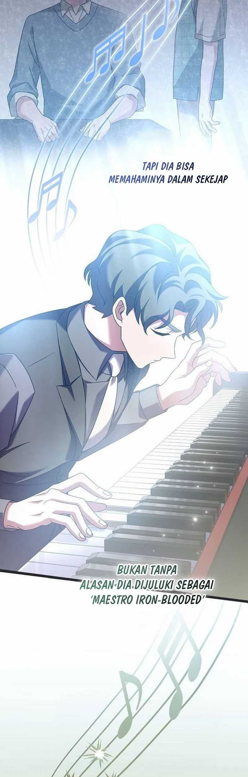 For the Musical Genius Chapter 22 - halaman 13
