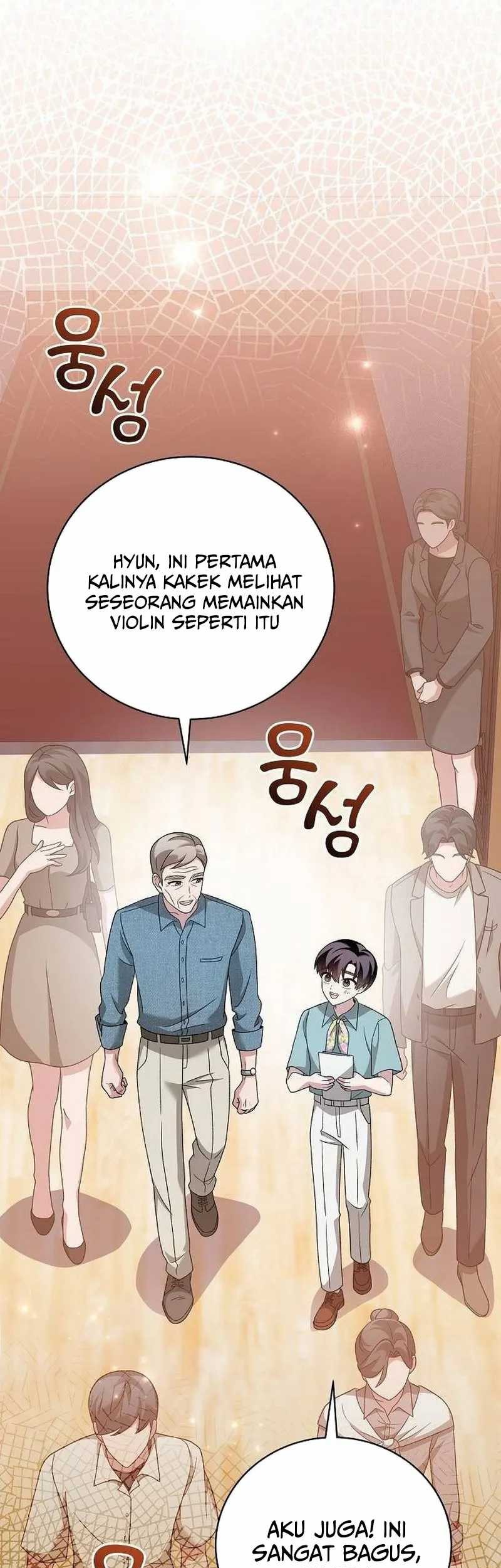 For the Musical Genius Chapter 22 - halaman 19