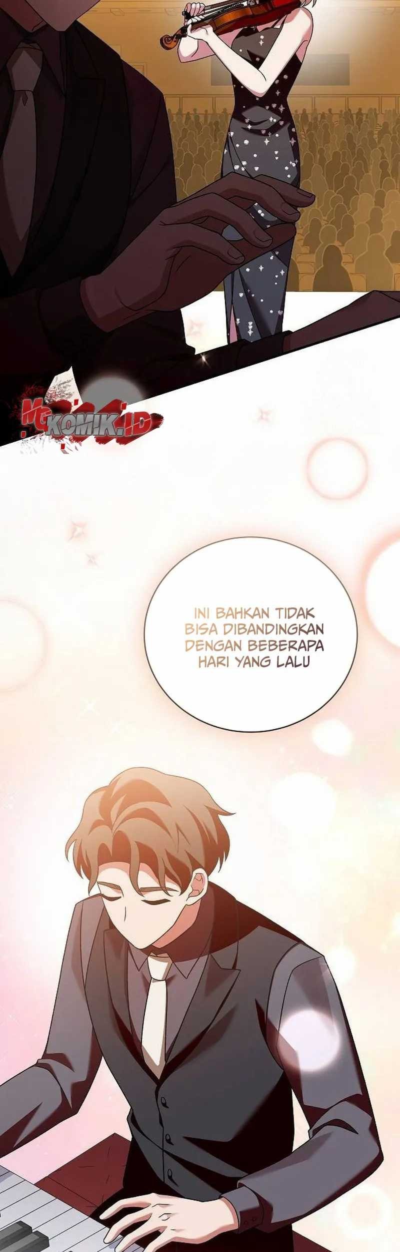 For the Musical Genius Chapter 22 - halaman 31