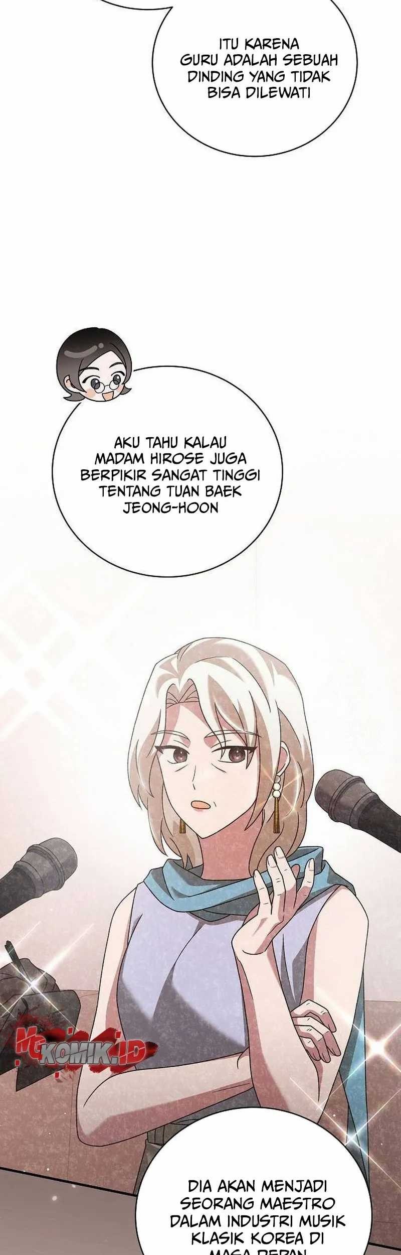 For the Musical Genius Chapter 22 - halaman 65