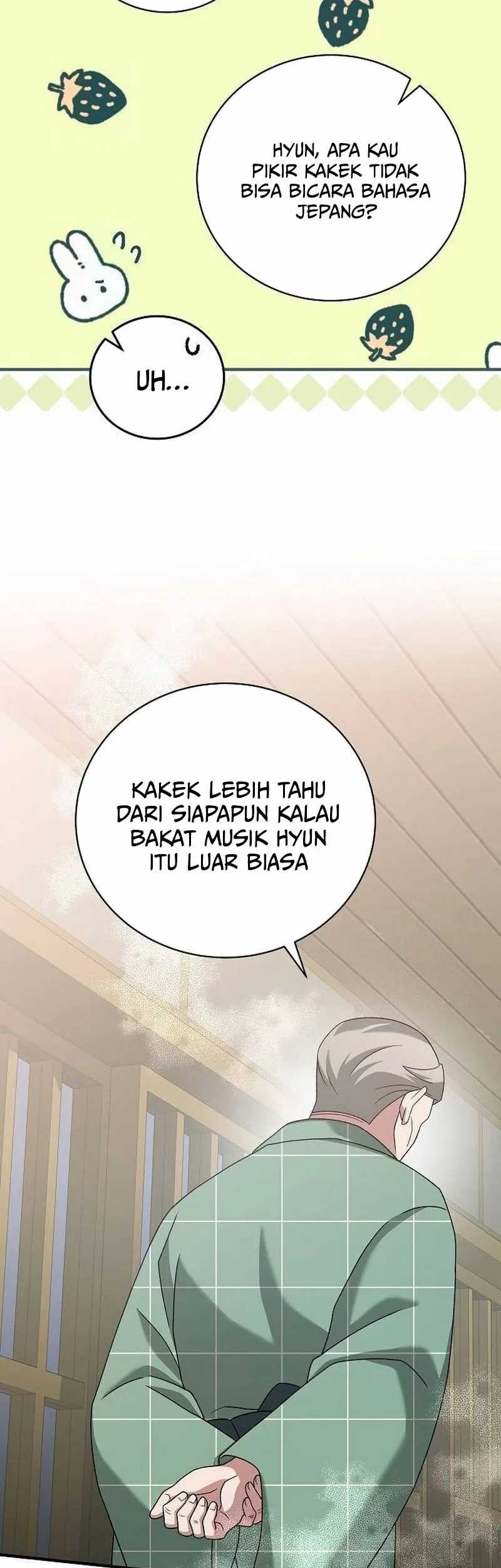 For the Musical Genius Chapter 22 - halaman 77