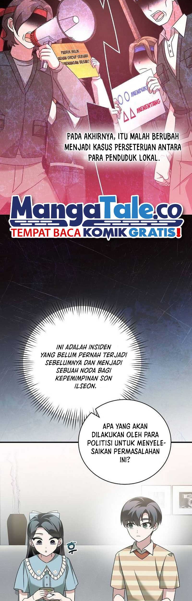 For the Musical Genius Chapter 23 - halaman 11
