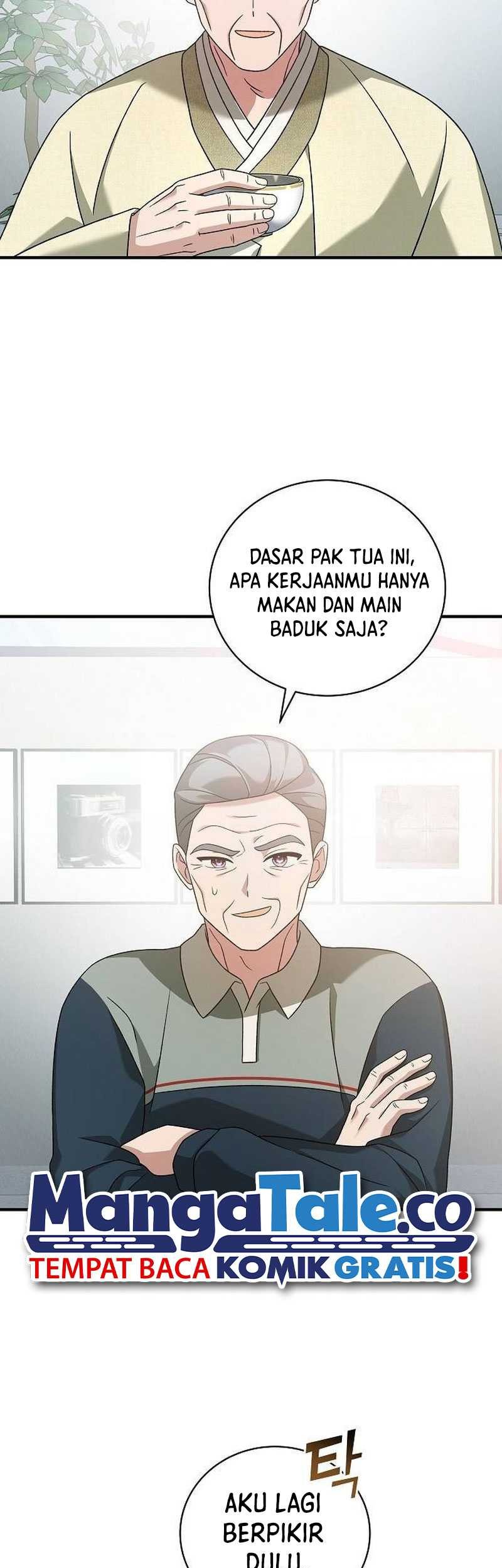 For the Musical Genius Chapter 23 - halaman 23