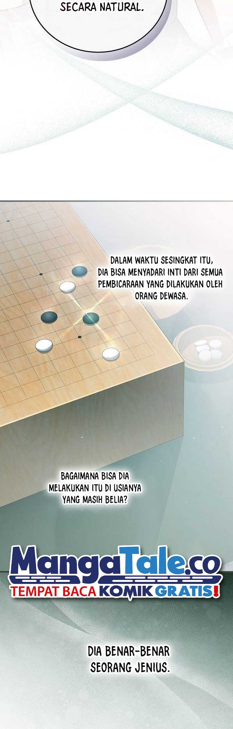 For the Musical Genius Chapter 23 - halaman 29