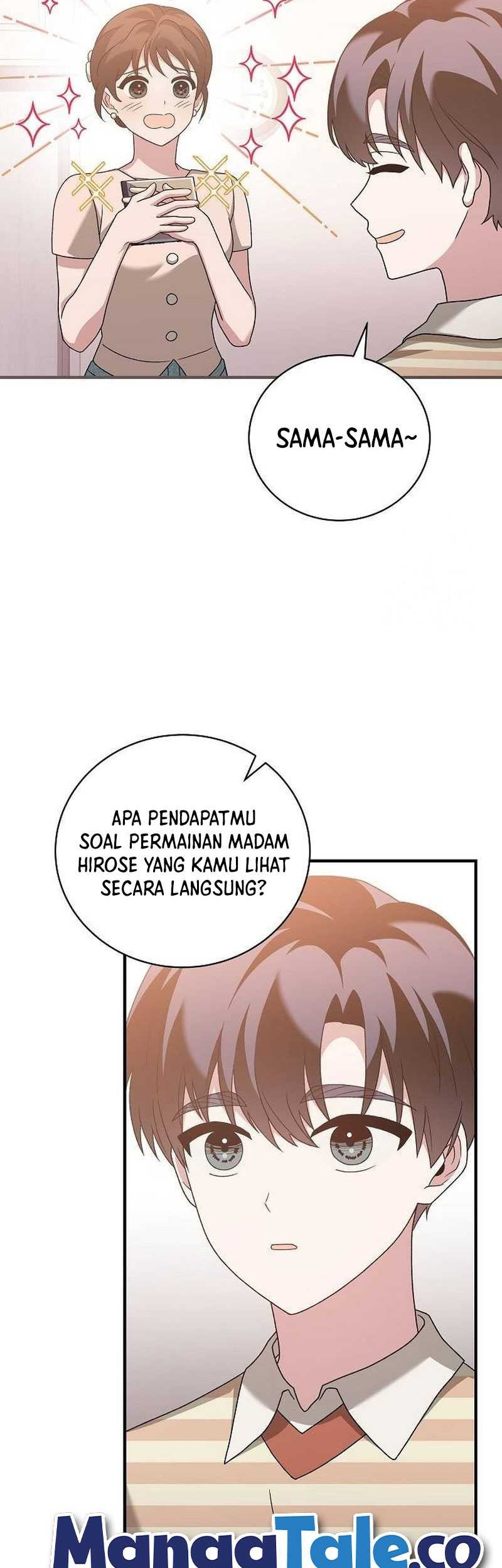 For the Musical Genius Chapter 23 - halaman 34