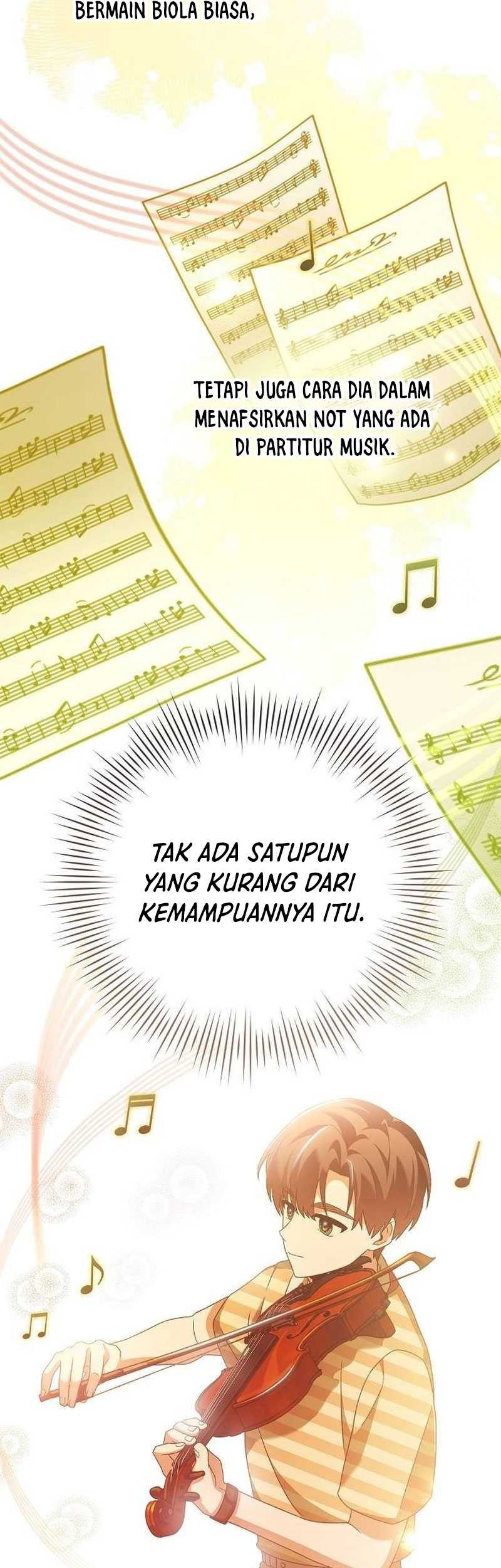 For the Musical Genius Chapter 23 - halaman 40