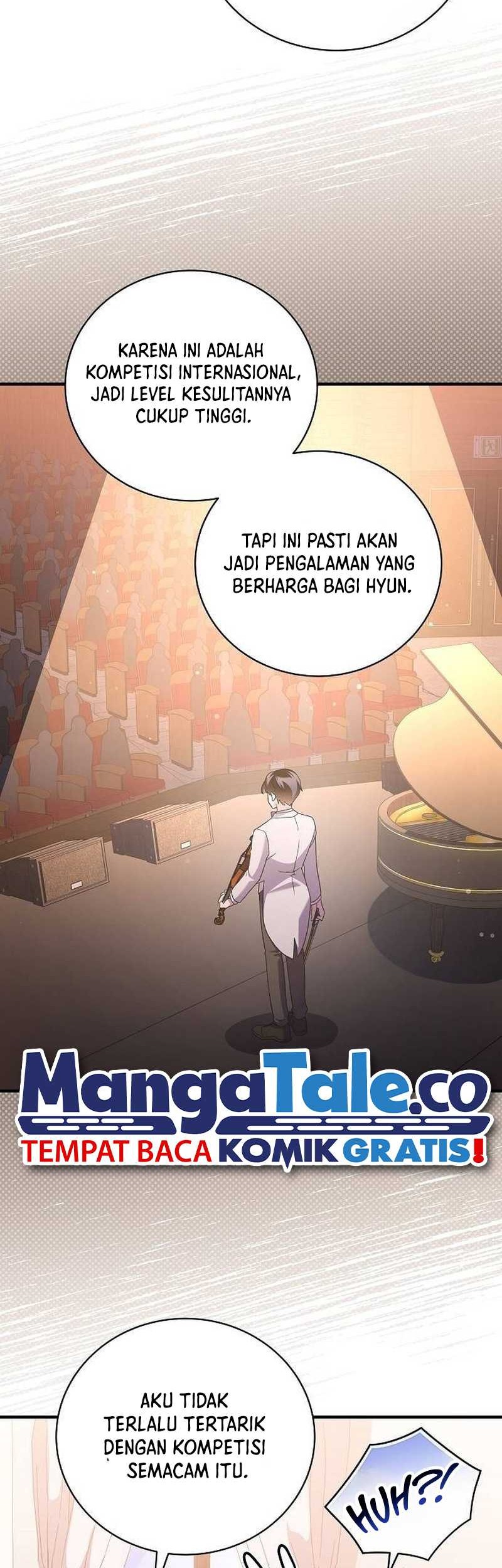 For the Musical Genius Chapter 23 - halaman 45