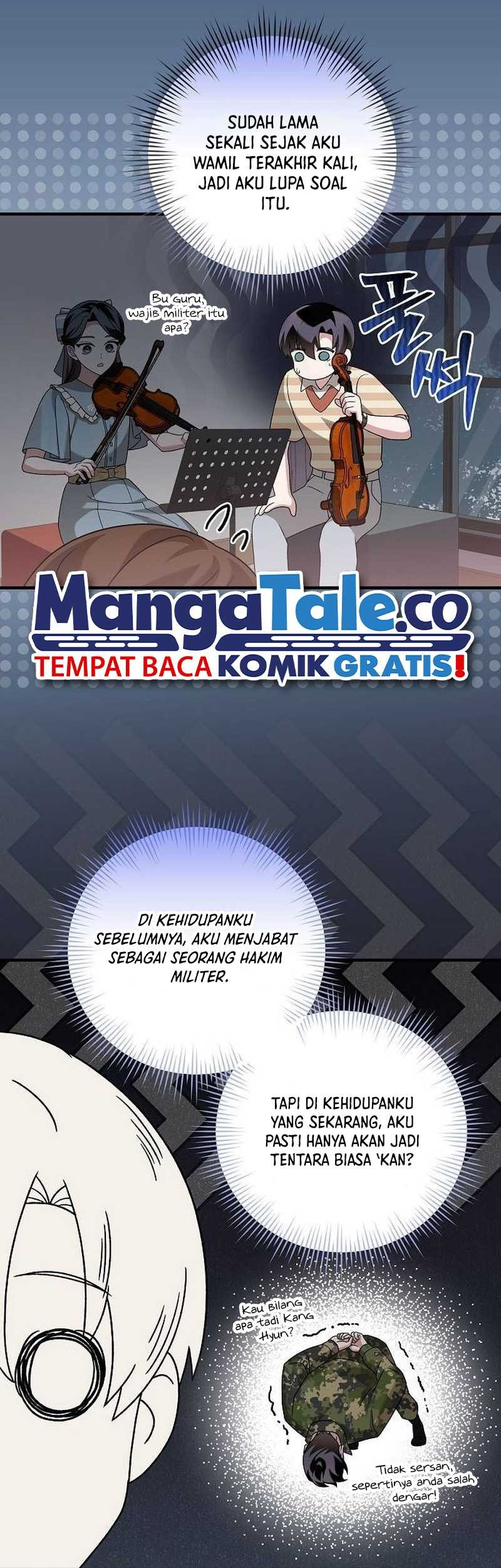 For the Musical Genius Chapter 23 - halaman 53