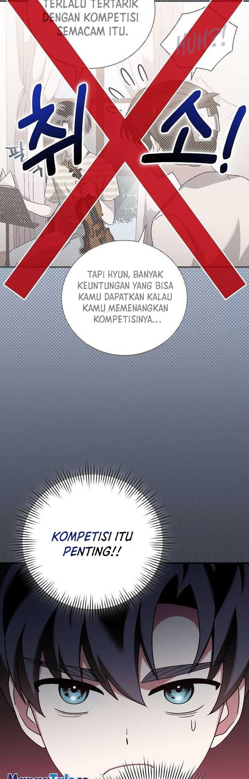 For the Musical Genius Chapter 23 - halaman 56
