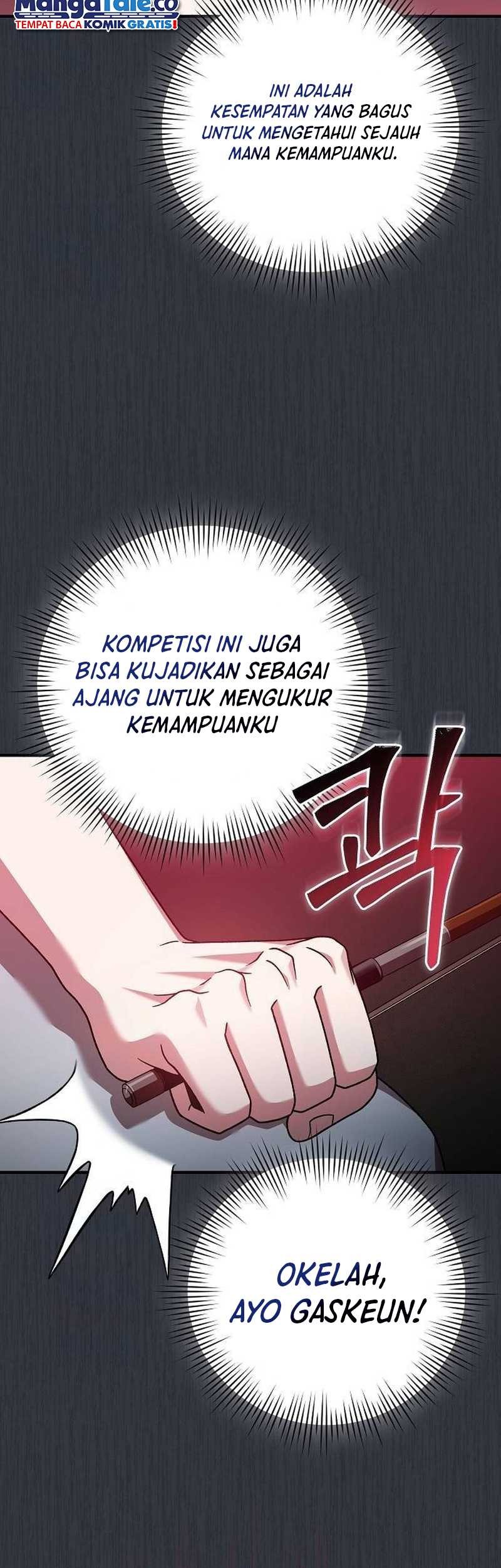For the Musical Genius Chapter 23 - halaman 57