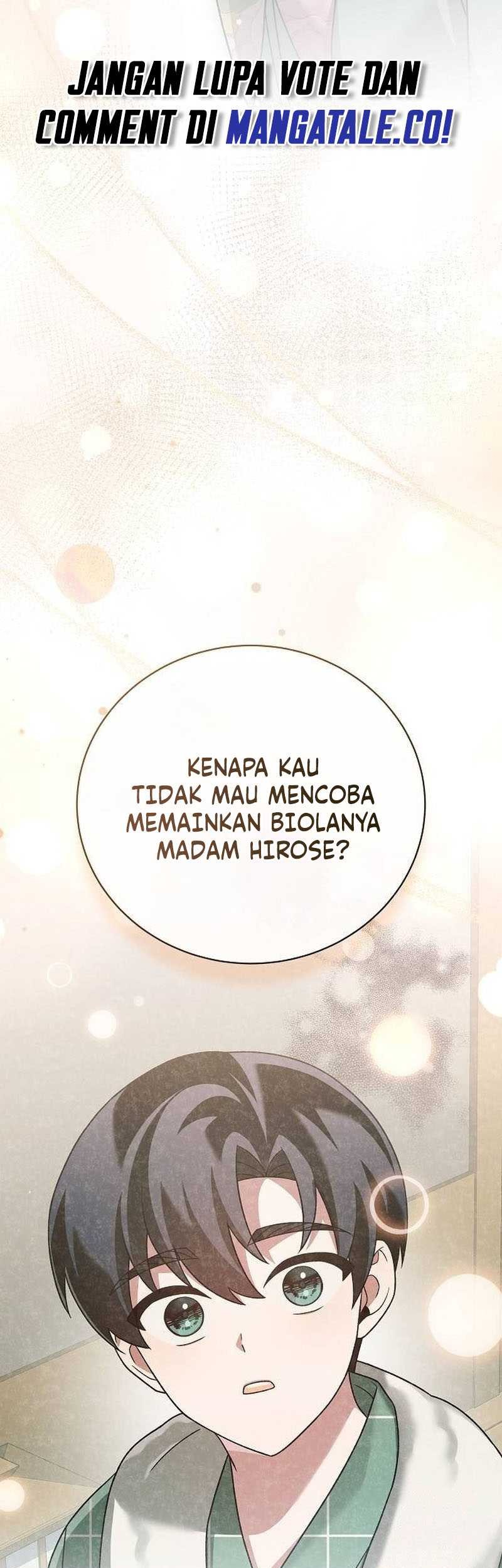 For the Musical Genius Chapter 24 - halaman 12