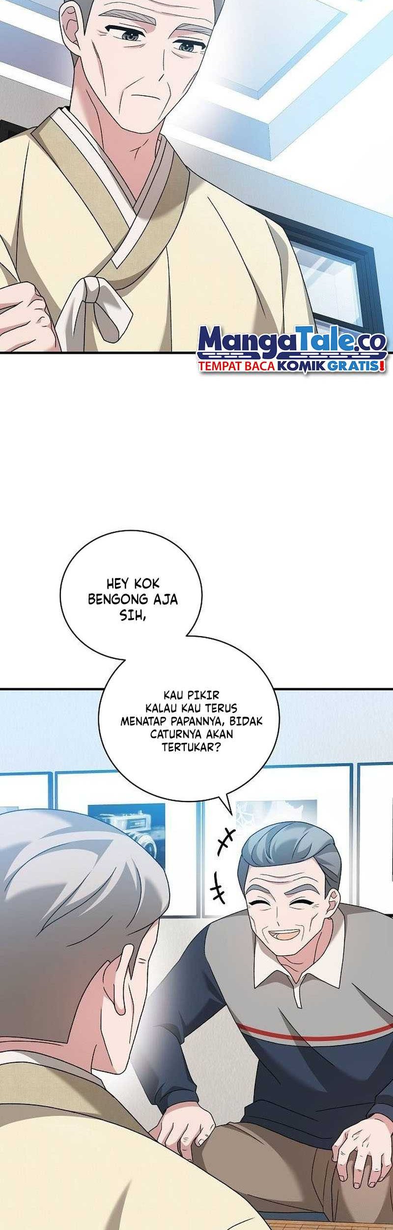 For the Musical Genius Chapter 24 - halaman 3
