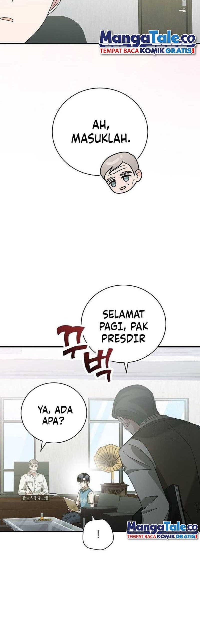 For the Musical Genius Chapter 24 - halaman 35