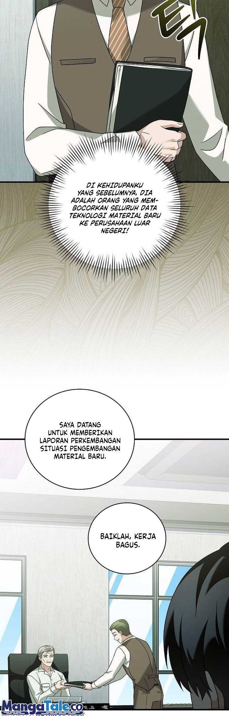 For the Musical Genius Chapter 24 - halaman 37