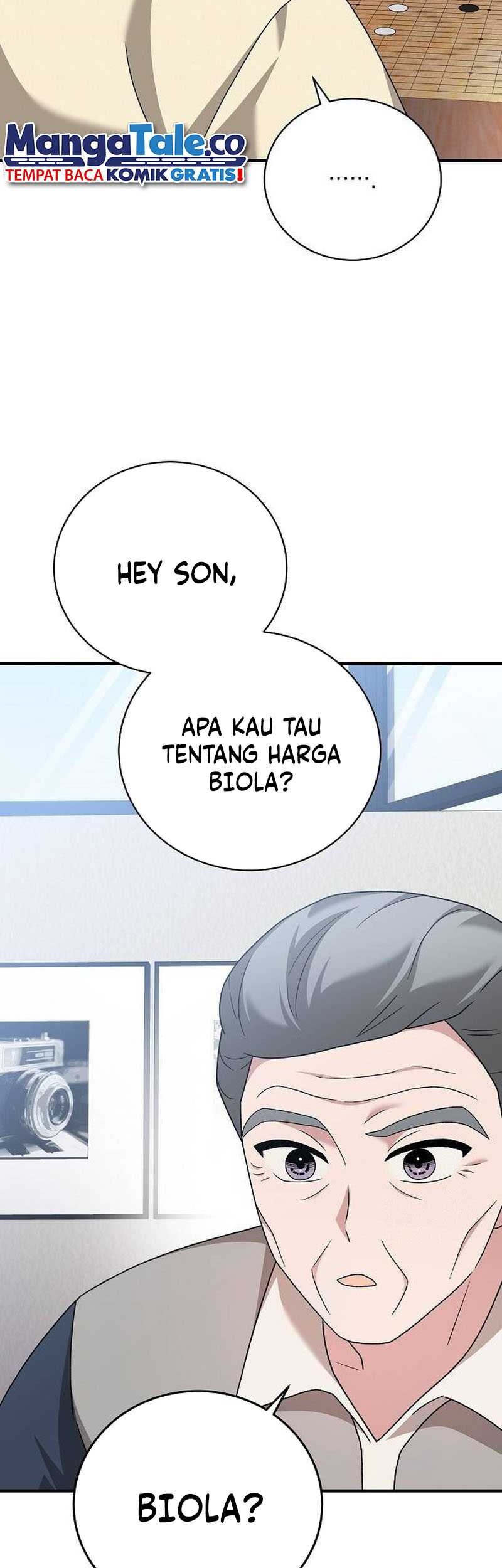 For the Musical Genius Chapter 24 - halaman 4