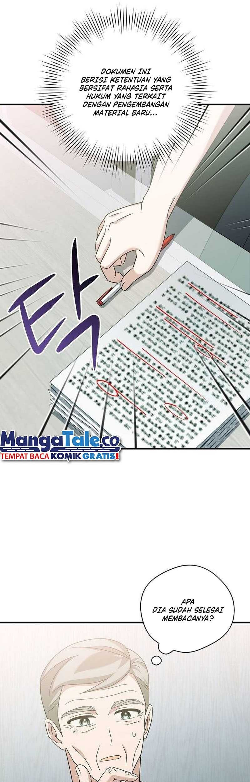 For the Musical Genius Chapter 24 - halaman 48