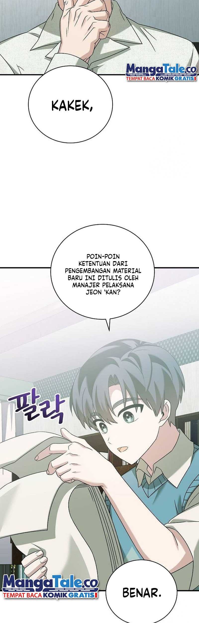 For the Musical Genius Chapter 24 - halaman 49