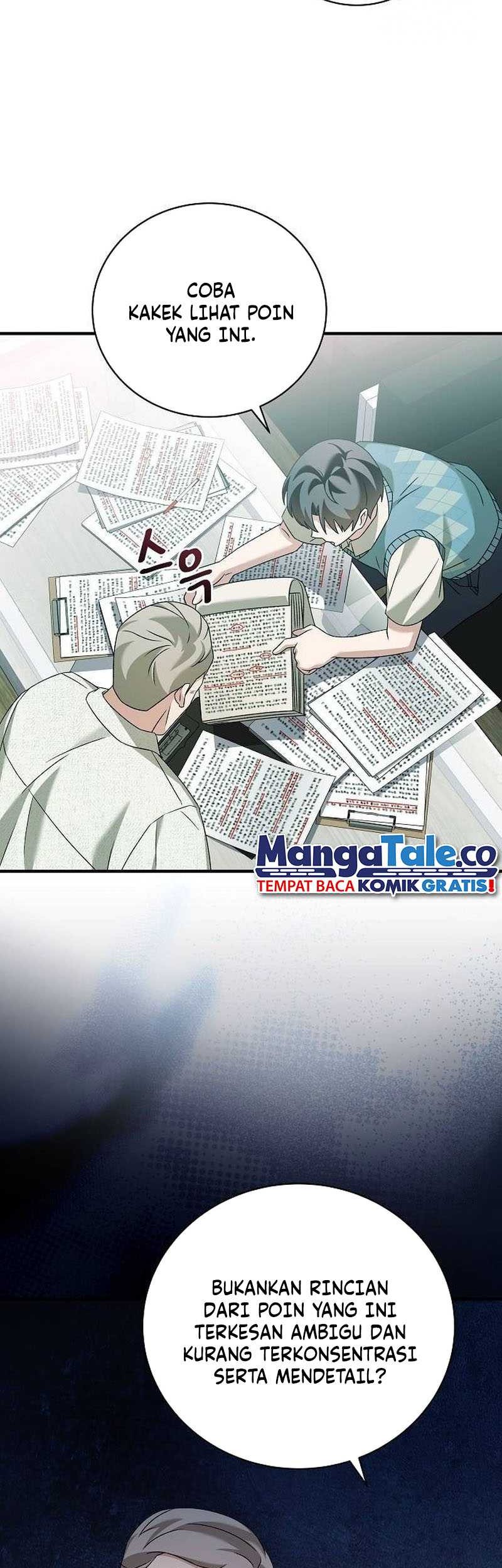 For the Musical Genius Chapter 24 - halaman 50