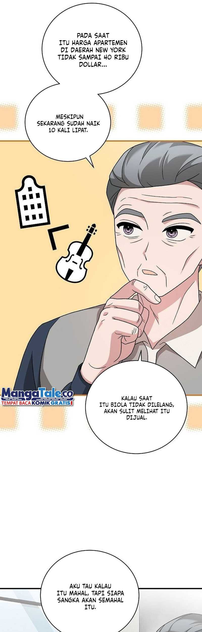 For the Musical Genius Chapter 24 - halaman 8