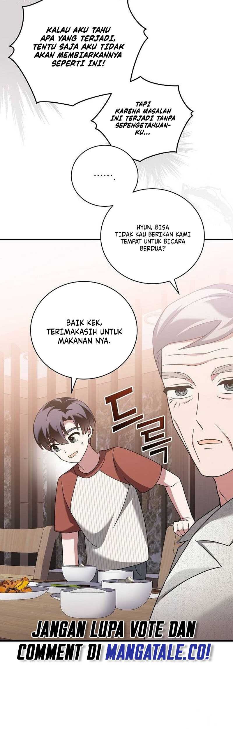 For the Musical Genius Chapter 25 - halaman 17