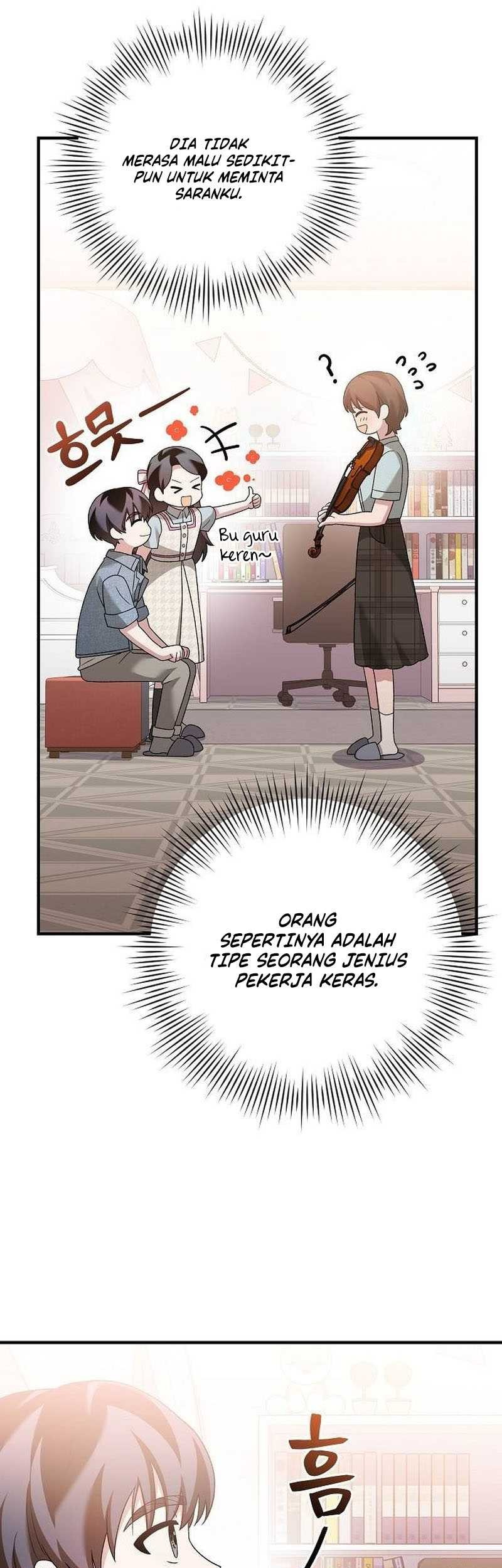 For the Musical Genius Chapter 25 - halaman 34