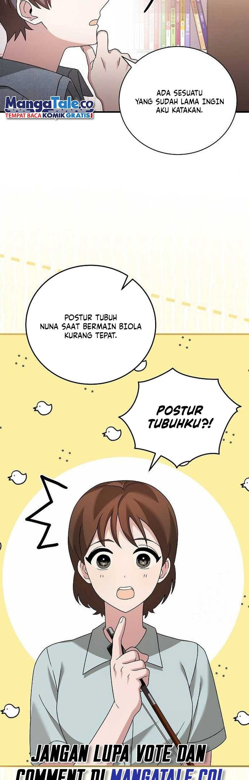 For the Musical Genius Chapter 25 - halaman 35