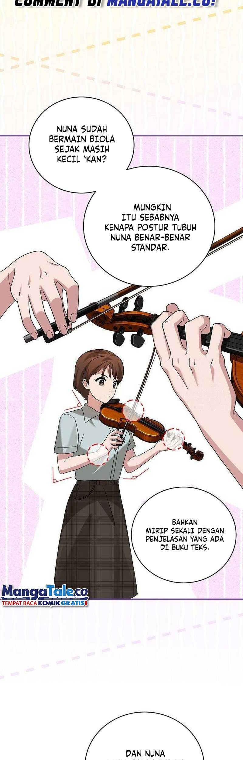 For the Musical Genius Chapter 25 - halaman 36