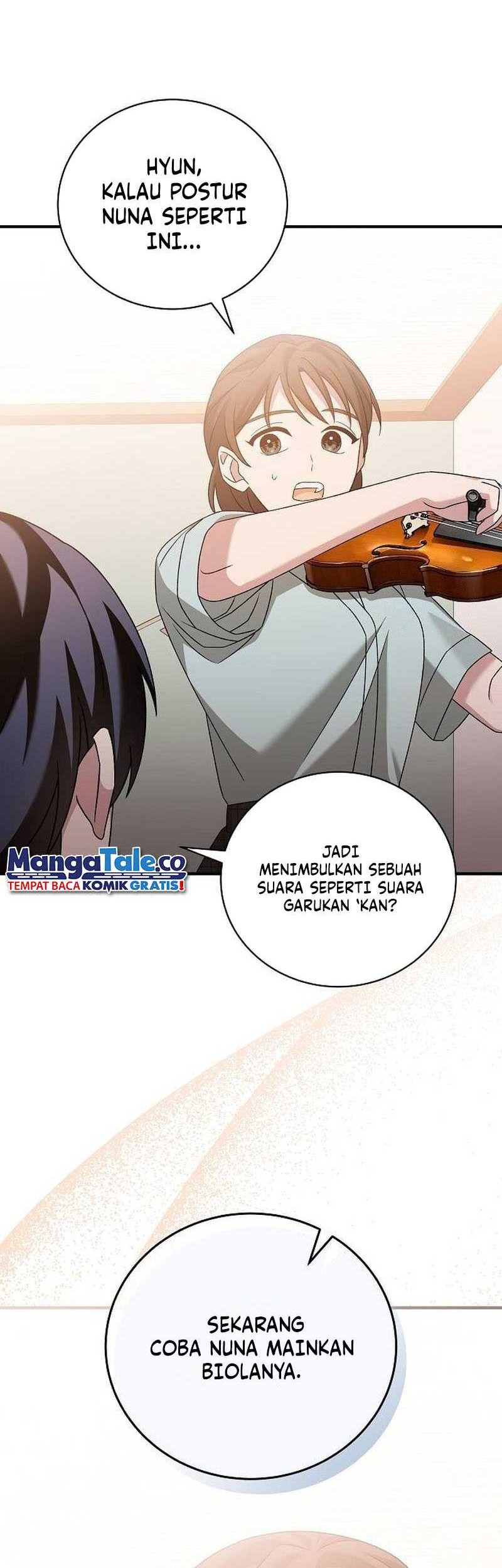 For the Musical Genius Chapter 25 - halaman 41