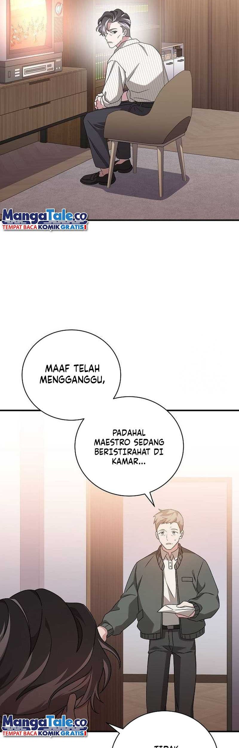 For the Musical Genius Chapter 25 - halaman 59