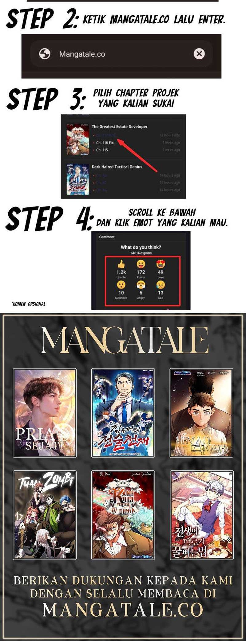 For the Musical Genius Chapter 25 - halaman 65
