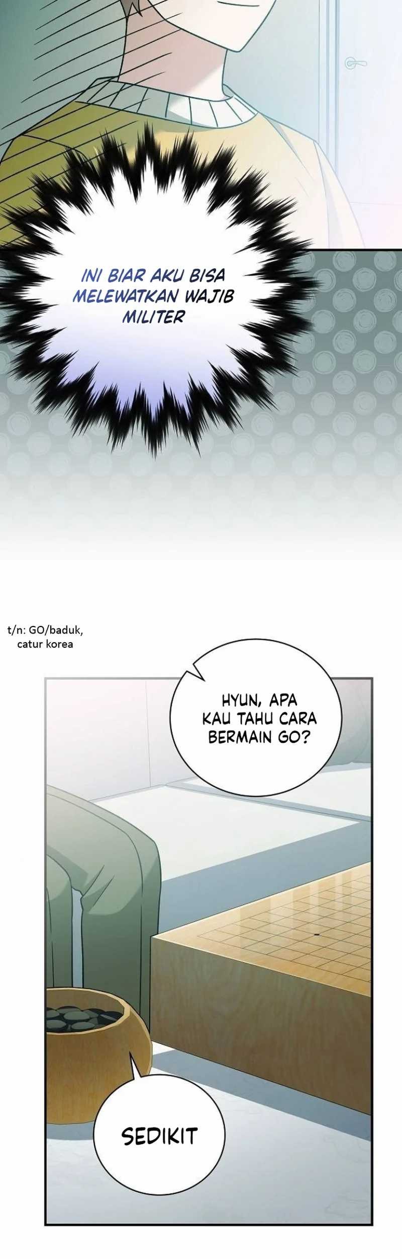 For the Musical Genius Chapter 27 - halaman 121