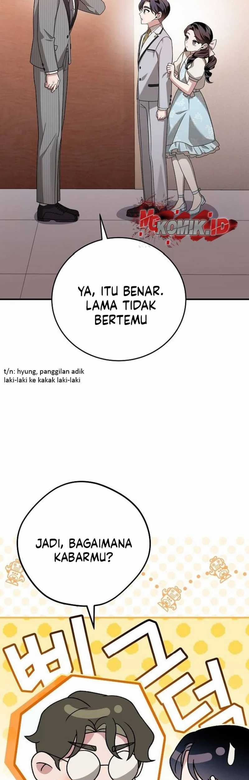 For the Musical Genius Chapter 27 - halaman 47