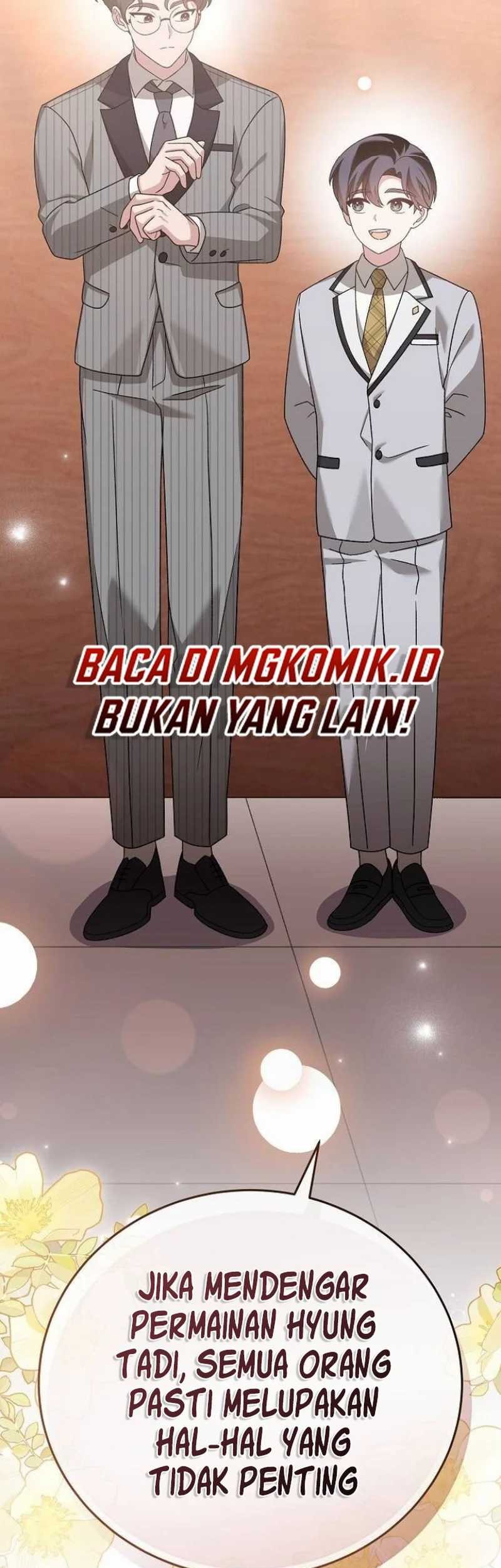 For the Musical Genius Chapter 27 - halaman 87