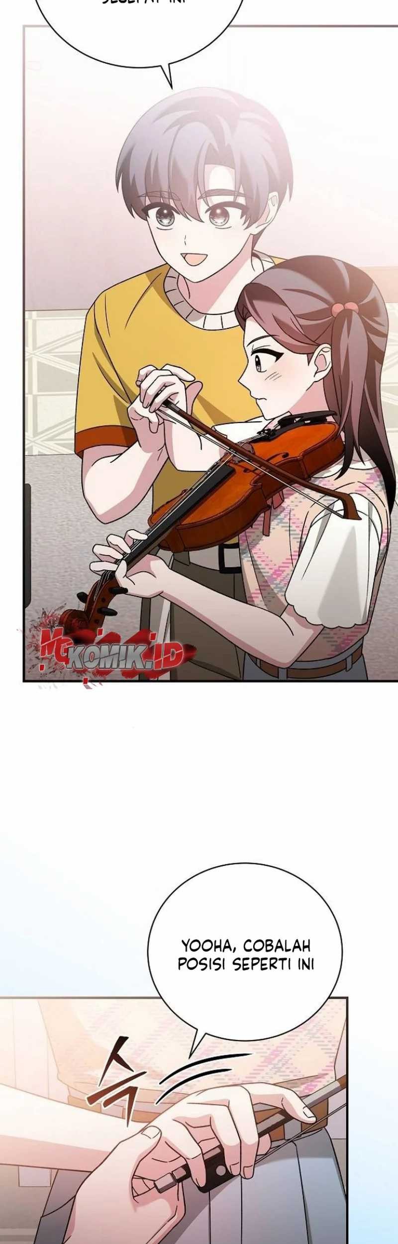 For the Musical Genius Chapter 27 - halaman 99