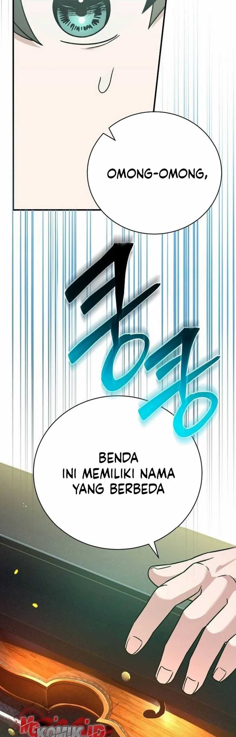 For the Musical Genius Chapter 28 - halaman 105