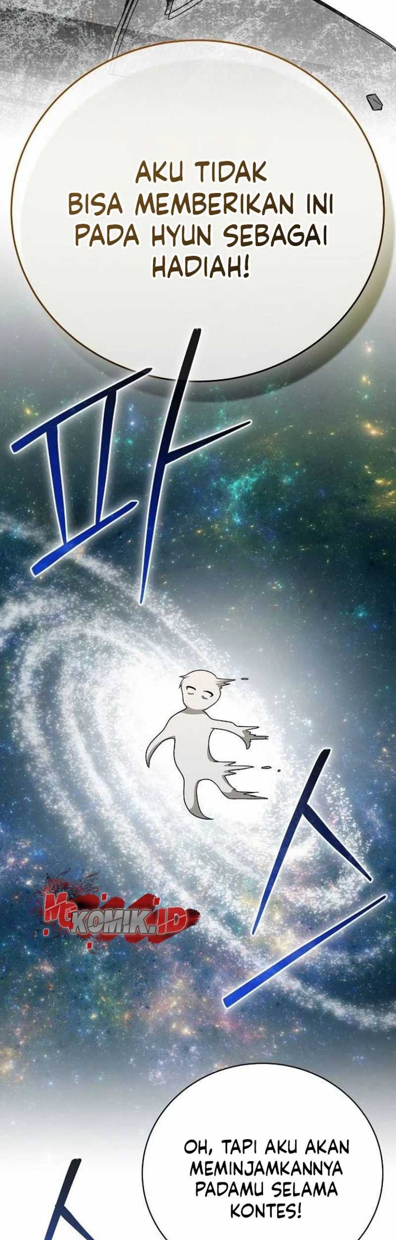 For the Musical Genius Chapter 28 - halaman 137