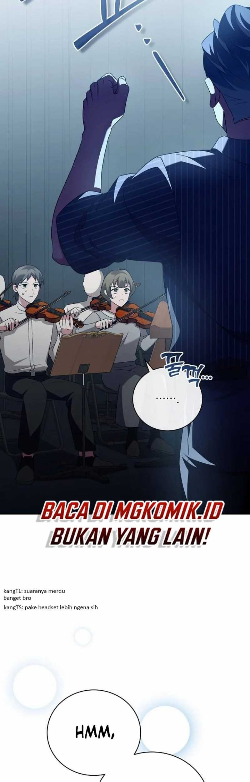 For the Musical Genius Chapter 28 - halaman 15