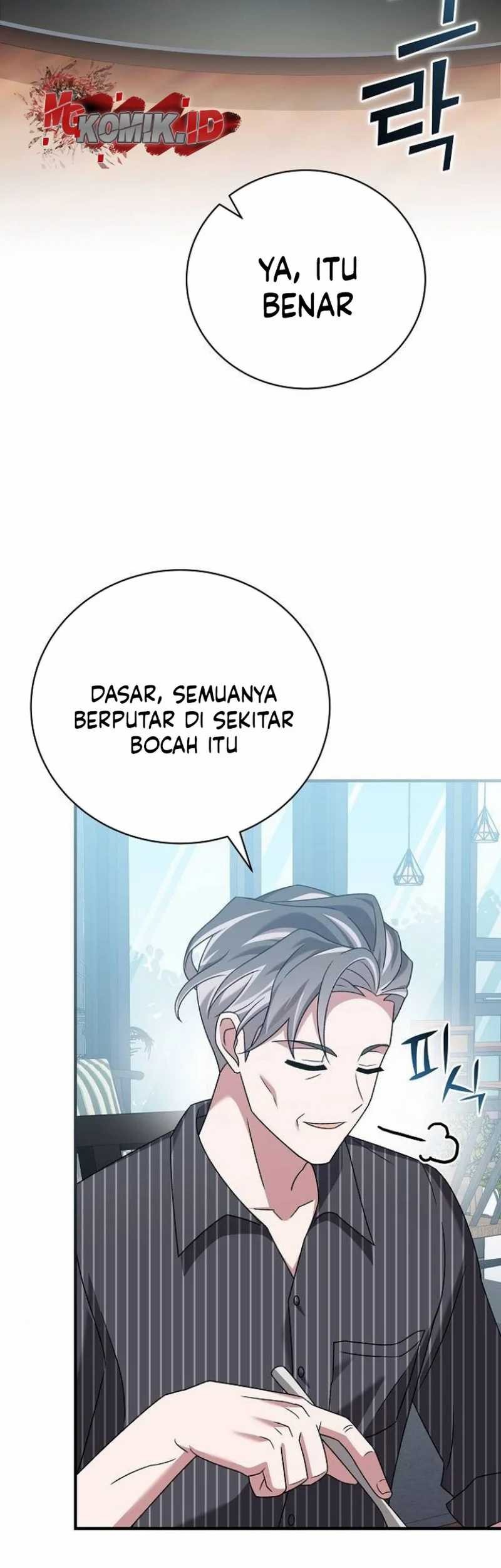 For the Musical Genius Chapter 28 - halaman 25