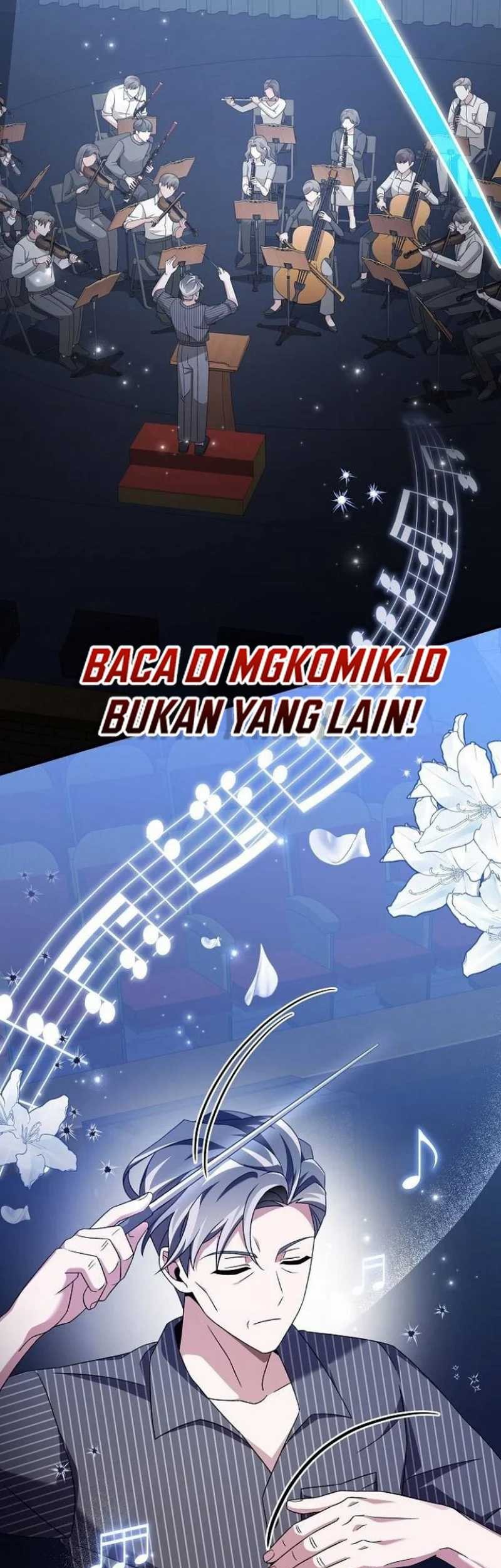 For the Musical Genius Chapter 28 - halaman 3